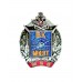 Знак "ВК Московский институт электронной техники Московского военного округа Вооружённых сил Российской Федерации"