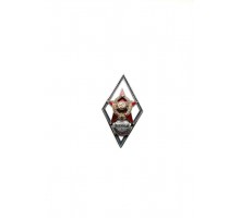 Знак "Военный институт СССР"