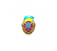 Нагрудный знак «Гвардия» 