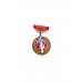 Знак УМВД СССР "БАМ"