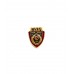 Знак МВД БССР "ГАИ"