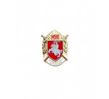 Знак МВД "За выдатную службу"