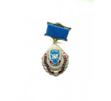Нагрудный знак «Штаб МВД РБ»