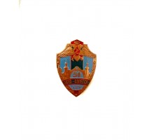 Знак "50 лет ОКПП Советск Калининградский пограничный округ"