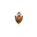 Знак "75 лет ООПК ( отдельный отряд пограничного контроля) Москва"