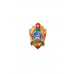 Знак "90 лет Пограничному управлению ПС ФСБ России по Республики Тыва"