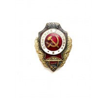 Знак "Отличный дорожник"