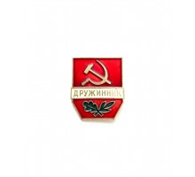 Знак "Дружинник"