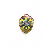 Знак "49 радиотехнический полк 1932-2007 гг."