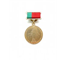 Нагрудный знак "70 лет освобождения Беларуси от немецко-фашистских захватчиков. Участнику парада"