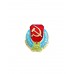 Знак "Отличный дружинник БССР"