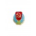 Знак "Отличный дружинник БССР"