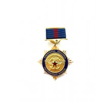Нагрудный знак железнодорожных войск "За адзнаку ў службе"