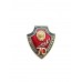 Знак "70 лет советсткой милиции"