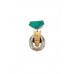 Знак ЦК ВЛКСМ «Золотой колос»