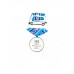 Знак "115 лет профсоюзному движению Беларуси"