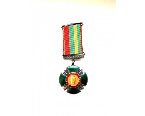  Нагрудный знак отличия "За адзнаку"