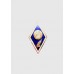 Знак "Ромб БГУ Минск"