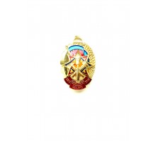 Знак "Пожарная служба Беларуси"