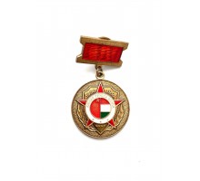 Знак "Южная группа войск СССР 1956-1991"