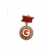Знак "Южная группа войск СССР 1956-1991"