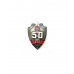 Знак "50 лет Батумскому пограничному отряду"