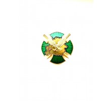 Знак "Начальник пограничной заставы" (пограничного поста)