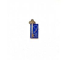 Знак "Турист Серпухов"