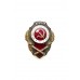 Знак "Отличный артиллерист"