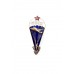 Знак "Парашютист-отличник"