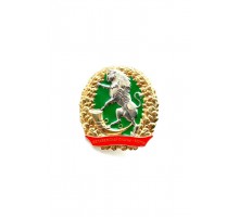 Знак "Белавежскай пушчы 600 год"