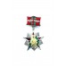 Знак "Отличник пограничной службы" II ст