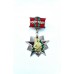 Знак "Отличник пограничной службы" II ст