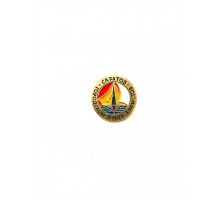 Знак "Городской клуб туристов, Саратов"