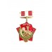 Знак "50 лет Западному пограничному округу" (1924 - 1974)