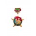 Знак "Слава советским пограничникам"