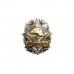 Знак "Отличник МЧС" Республики Беларусь