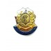 Знак "Белорусская энергосистема 85 лет. Беларуская энергасістэма 85 год"