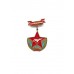 Знак "50 лет 15-й воздушной армии 1942-1992"