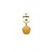 Знак "Юний ударник праці - ЦК ЛКСМУ УКРПРОФРАДА МІНІСТЕРСТВО ОСВІТИ УРСР""
