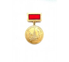 Знак "Участнику юбилейного парада Победы 1995"