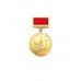 Знак "Участнику юбилейного парада Победы 1995"