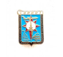 Значок Минский областной совет по туризму и экскурсиям