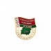 Знак "Усебеларускi народны сход - Рэферендум - 96"