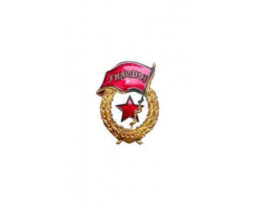 Знак "Гвардия"