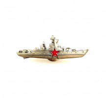 Знак ВМФ СССР "Командир корабля ВМФ СССР"