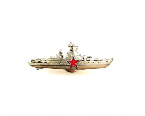 Знак ВМФ СССР "Командир корабля ВМФ СССР"
