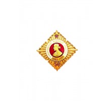 Знак "50 лет Суворовским военным училищам"