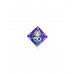 Знак "50 лет ЧК-ГПУ-КГБ Грузии 1921-1971"