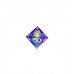 Знак "50 лет ЧК-ГПУ-КГБ Грузии 1921-1971"